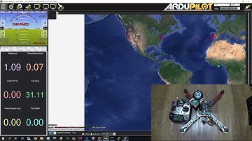 Communicating with Raspberry Pi via MAVLink