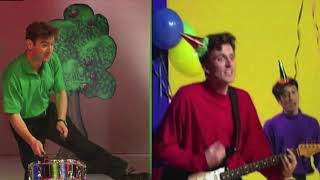 The Wiggles - Henry the Octopus (Isolated Bass and Drums)