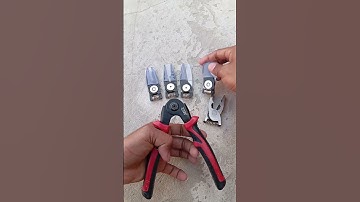 Multifunctional Wire Cutter High Performance Hardware Tools Good Recommendations #shortsfeed