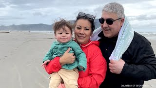 Beloved dad killed in chemical tank rupture