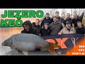 FOX EVENT I RIBOLOV NA JEZERU KEČ🎣