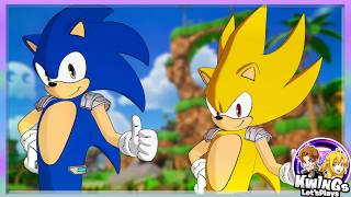 SONIC X FORTNITE