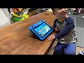 Amazon Fire HD 10 Kidsモデルを3歳の三男にプレゼントしたよ！コスパ最高！
