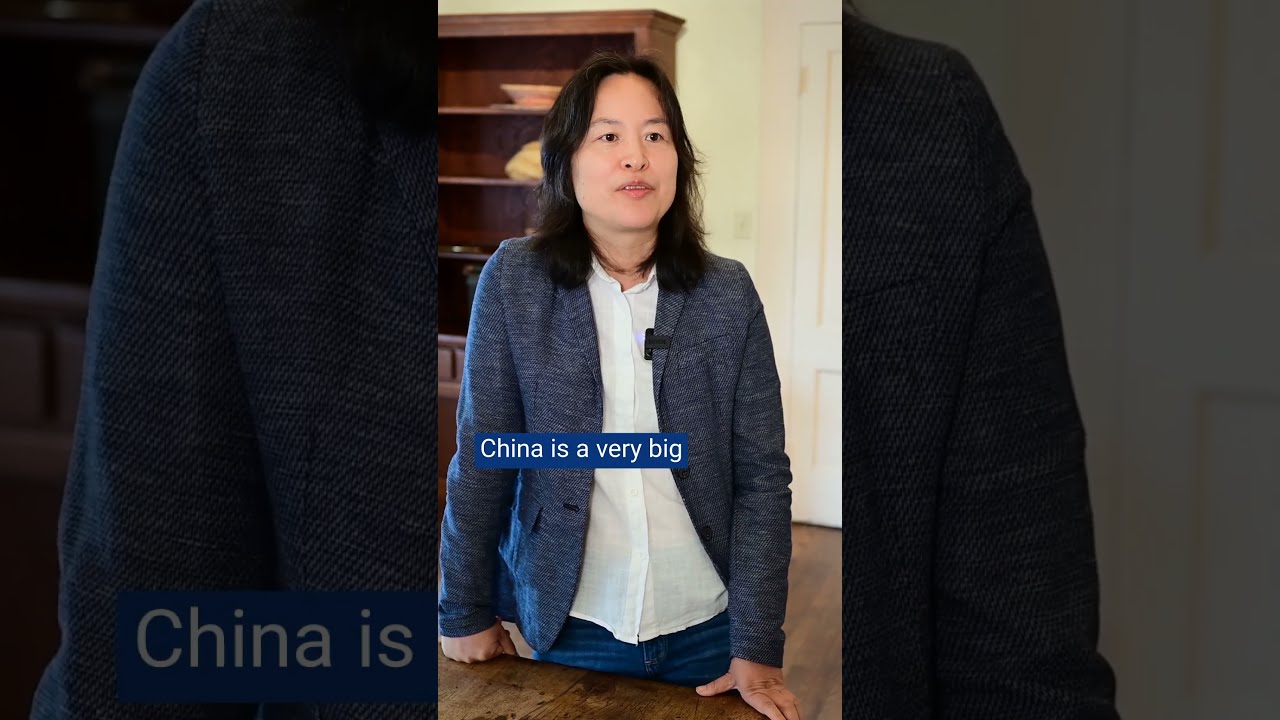 Trade Expert Analyzes Misconceptions About China