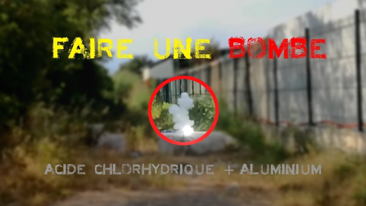 Acide chlorhydrique 5 L FOREVER