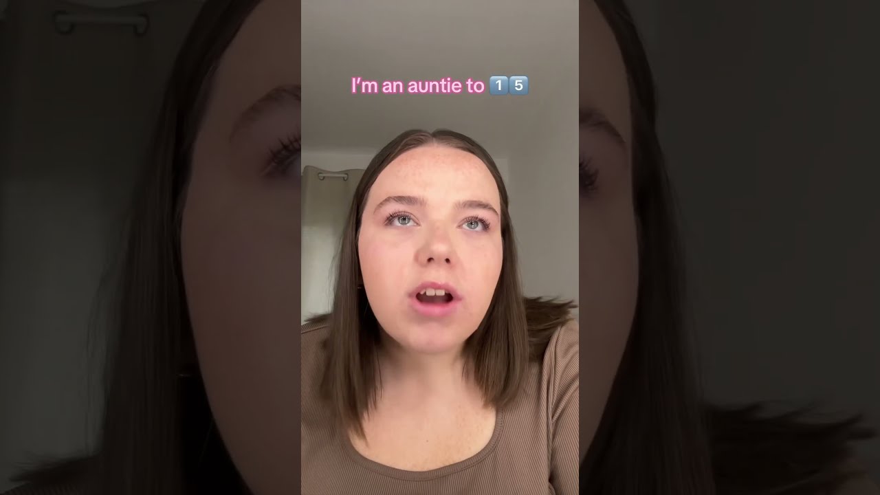 Fun Aunt Or So I Like To Think Auntie Crazylady Lipsync Follow