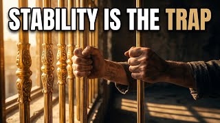 The identity crisis no one warns you about – when stability becomes a trap