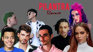 Pilantra - Jão e Anitta - Ft. Alleno, Tinn, Fabs, Ariah, Passos e K4tto Resimi