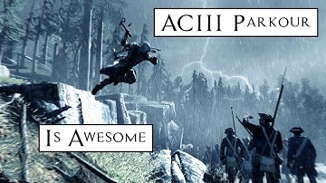 Parkour Mechanics | ACIII
