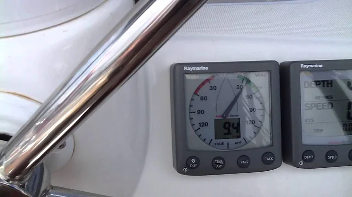 Sea Master Training Centre - Wind Instrument/Points of Sail