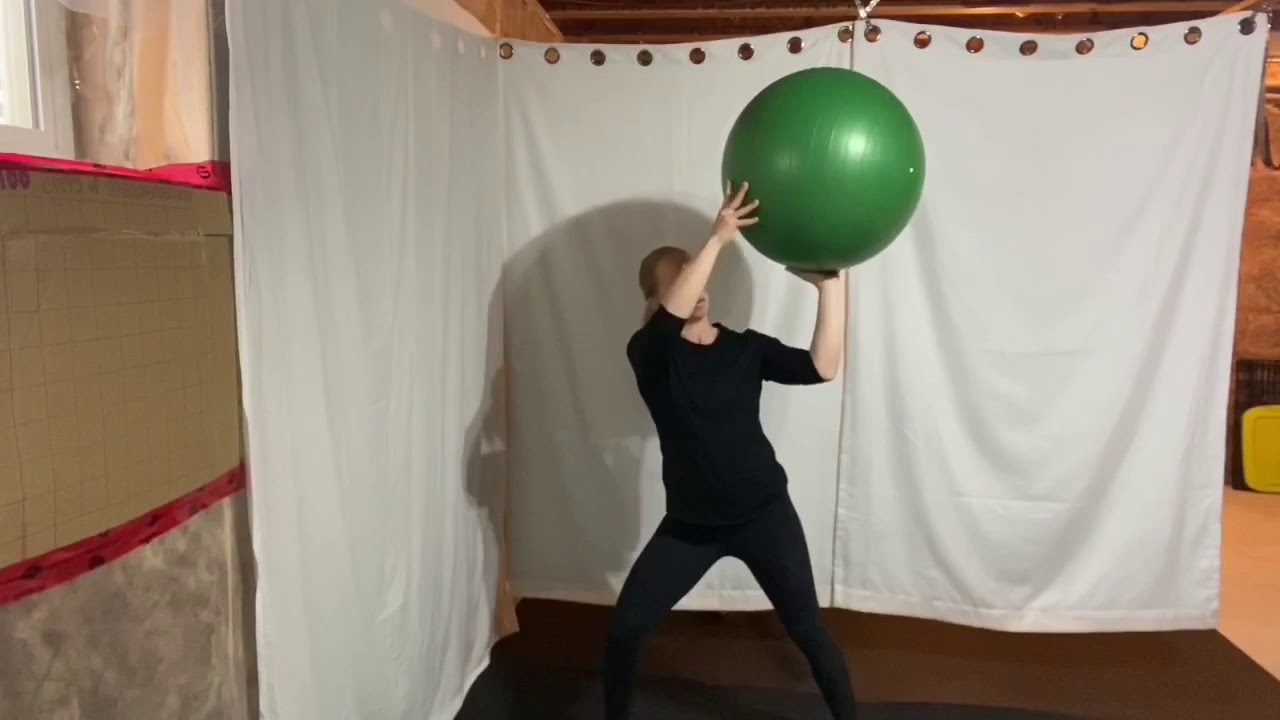 4 Week Mobility Challenge