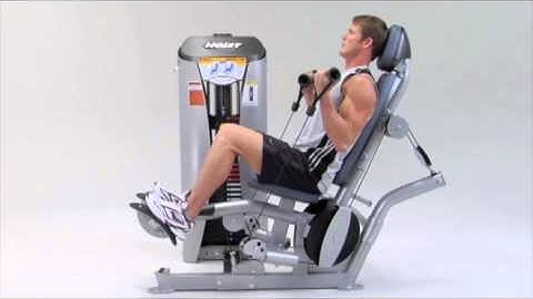 Hoist Bizepsmaschine ROC-IT 102 Biceps Curl - Produktvorstellung
