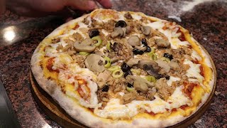 Best STREET Pizza You'll Ever Eat | Amazing Pizza Whole Process Making