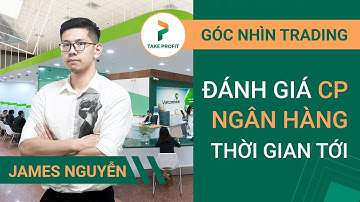 Đánh giá cổ phiếu ngân hàng - Cổ phiếu TCB, VIB, CTG, TPB, VPB, BID, SSB, MBB, STB, OCB, SHB, VCB