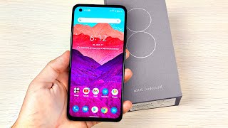 картинка: ВЗЯЛ СМАРТФОН МЕЧТЫ 🔥 ASUS ZENFONE 8🔥 – ИДЕЛЬНЫЙ, МОЩНЫЙ КОМПАКТ на 888 ДРАКОНЕ! ЗАВЕРНИТЕ ТРИ!