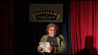 Loren Naji Stand Up Debut at Gotham Comedy Club May 20, 2022
