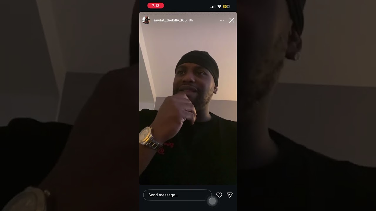 TY MACK BILLY GOES AT BIG RELLY NYC 🤦🏽 FOR THE MILLIONTH TIME LIKE COMMENT SUBSCRIBE 