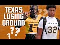 Recruiting intel texas top rb target trending away battles for priority dts