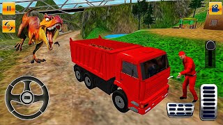 Indian Cargo Truck Simulator 2022: Truck Transport Games - Offroad Truck Driving - Android Games #1 screenshot 5