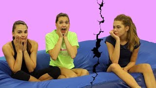 IS THECHEERNASTICS2 ENDING