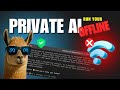 Run your own AI (but private)