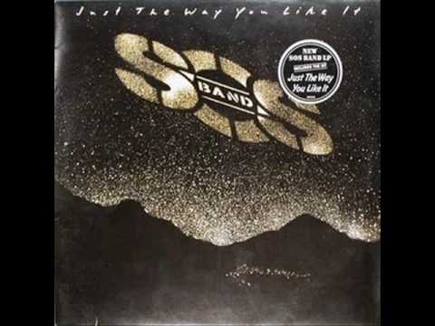 ★ＵＳオリジナル盤★『JUST THE WAY YOU LIKE IT』 Sos Band - Just The Way You Like It - Amazon.com Music
