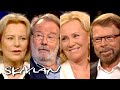 The four ABBA members talk about the band | English subtitles | SVT/NRK/Skavlan