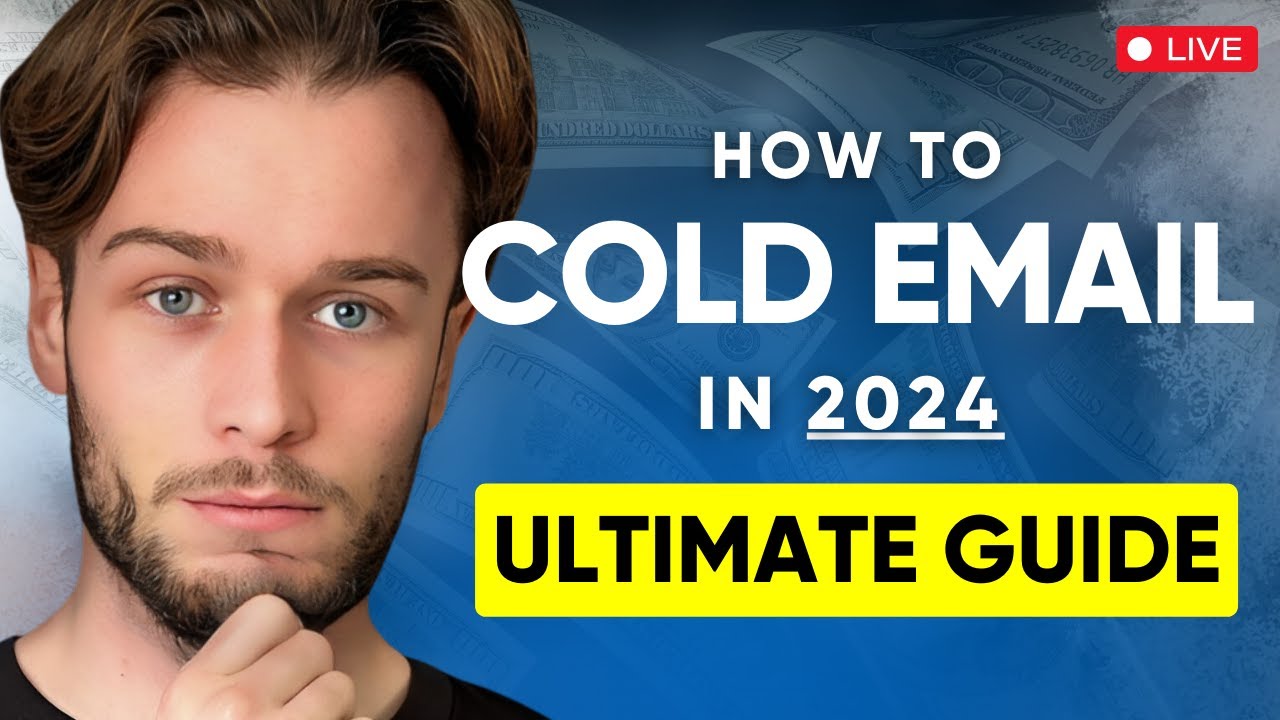 How To Cold Email In 2024 (FREE COURSE) - YouTube