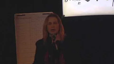 The Moth Presents Michele Weldon: I Lied About The...