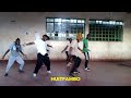 Wakadinali - "Hizi Stance" (Huitfambo Dance Video)