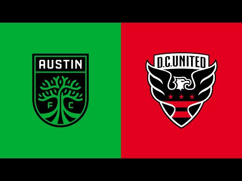 Austin FC DC United Goals And Highlights