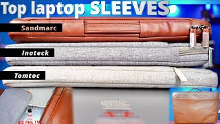 MacBook Pro M1/M2: TOP THREE Best SLEEVES for MAX Protection and Style.