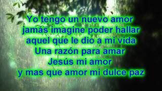 Video voorbeeld van "Tengo Un Nuevo Amor | Roberto Orellana | Letra | HD |"