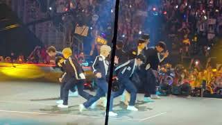 ZB1 Zero Base One New Kidz On The Block @ KCON LA 2023 Crypto Arena - 4K60 FANCAM - 230819