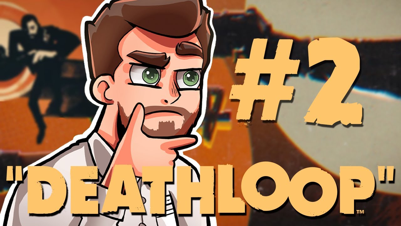 Deathloop - 2. rész (Playstation 5) - YouTube