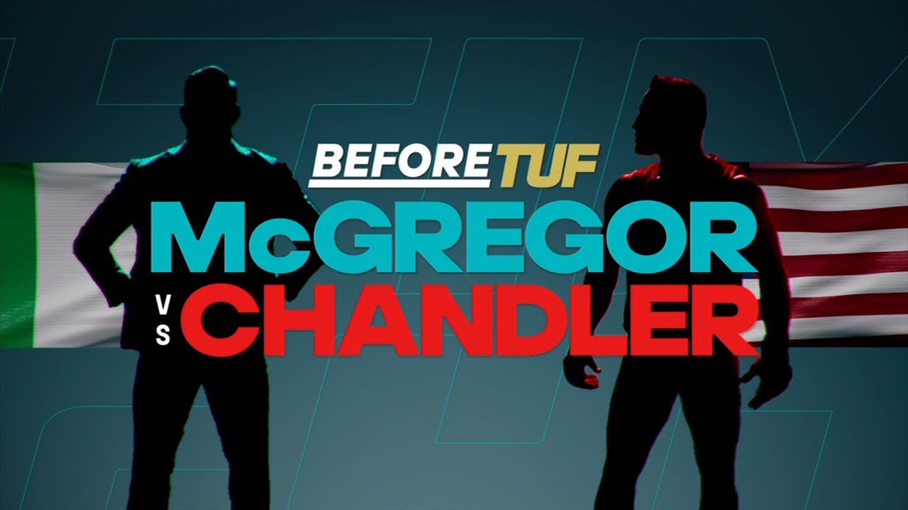 The Ultimate Fighter Team McGregor vs. Team Faber (TV Episode