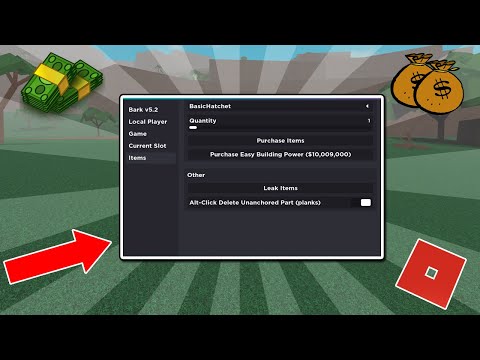 How To Get Unlimited Items Free Script Build A Boat For Treasure Roblox Youtube - roblox buy items script