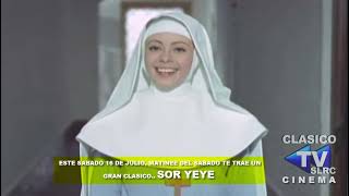 SOR YEYE... Este sabado en MATINEE DEL SABADO