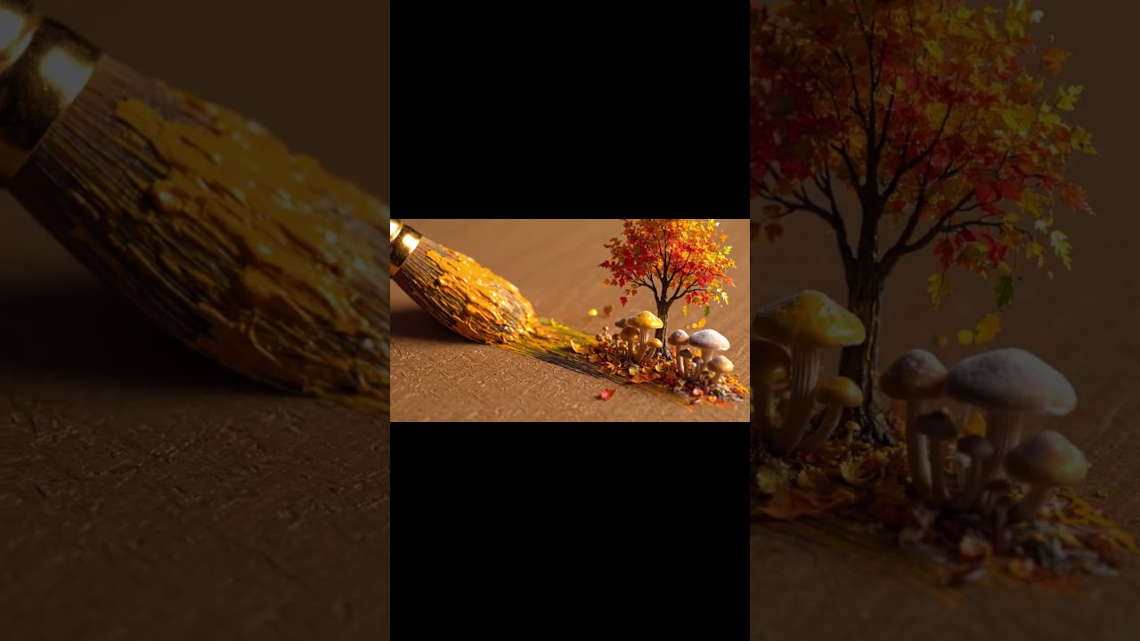 ASMR Magic Brushes that Erase Your Anxiety ✨🔮 (Visual Effects and Tingles)