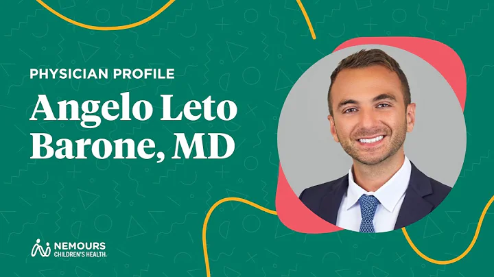 Angelo Leto-Barone, MD, Craniofacial Plastic Surge...