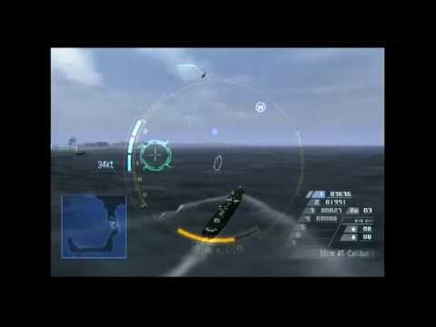 Naval Ops: Warship Gunner - PS2 (2003)