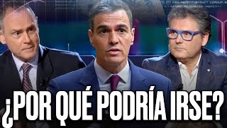 ¿QUÉ HAY DETRÁS DE LA POSIBLE DIMISIÓN DE SÁNCHEZ? - Vlog de Marc Vidal screenshot 5