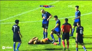 AREMA vs MITRA KUKAR Piala Jendral Sudirman 2015