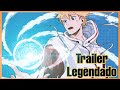 Trailer Legendado Minato Gaiden ( Fan Made)