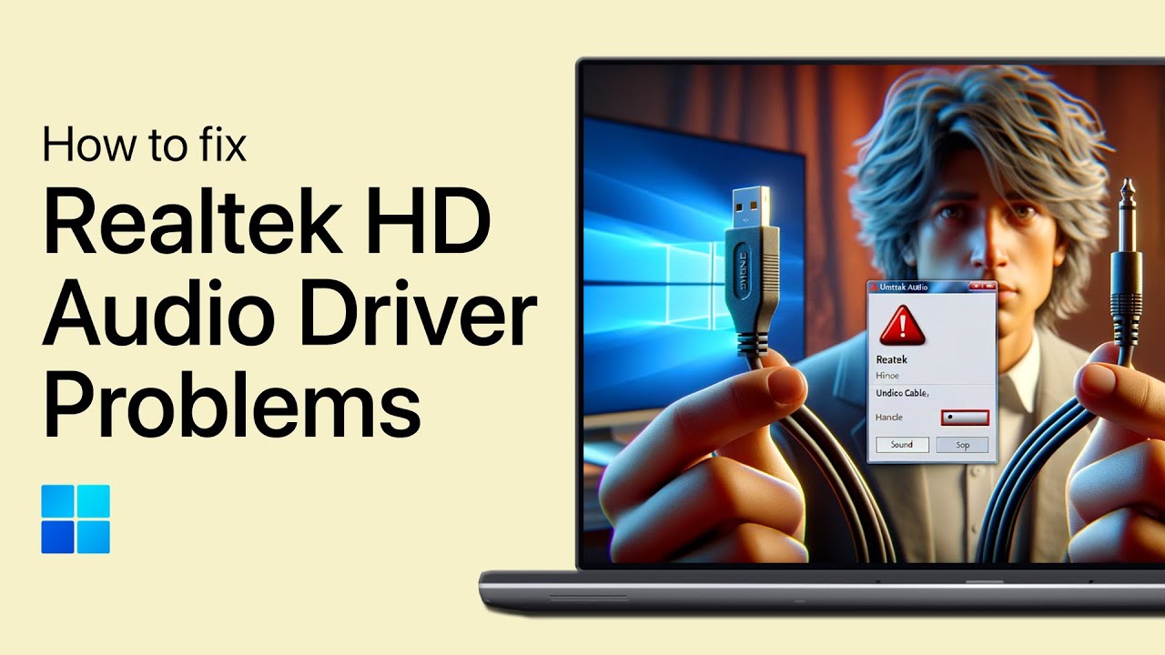 what is realtek high definition audio driver used for