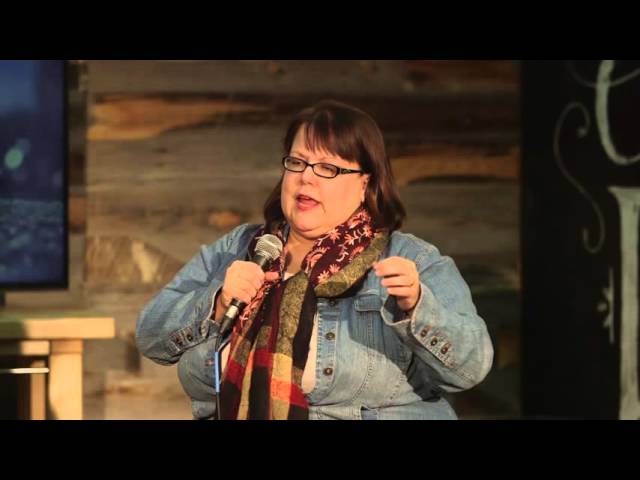 Ideas for Small Church Youth Ministry:
Idea Lab with Stephanie Caro