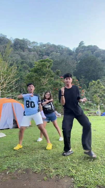 kak ayus sama zures keren sama semangat banget #korizen #sptrakori @sptrakori_ #ayus