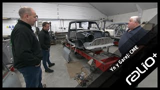 Conwy Motorsport Engineering | Yn y Garej