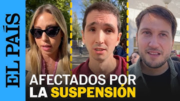 RTVE | Suspenden el examen de las oposiciones y los participantes reaccionan: "Estamos indignados"