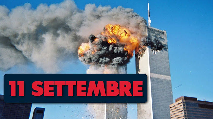 11 settembre 2001 - Documentario Completo